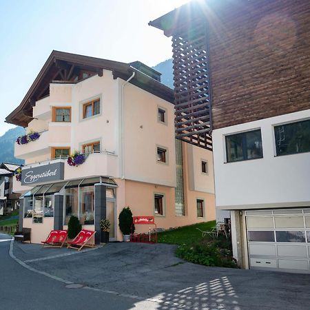 Hotel Eggerstueberl à Ischgl Extérieur photo