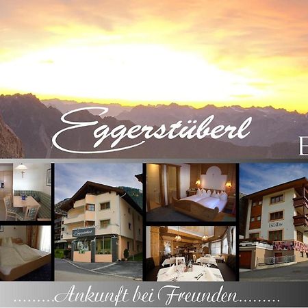 Hotel Eggerstueberl à Ischgl Extérieur photo