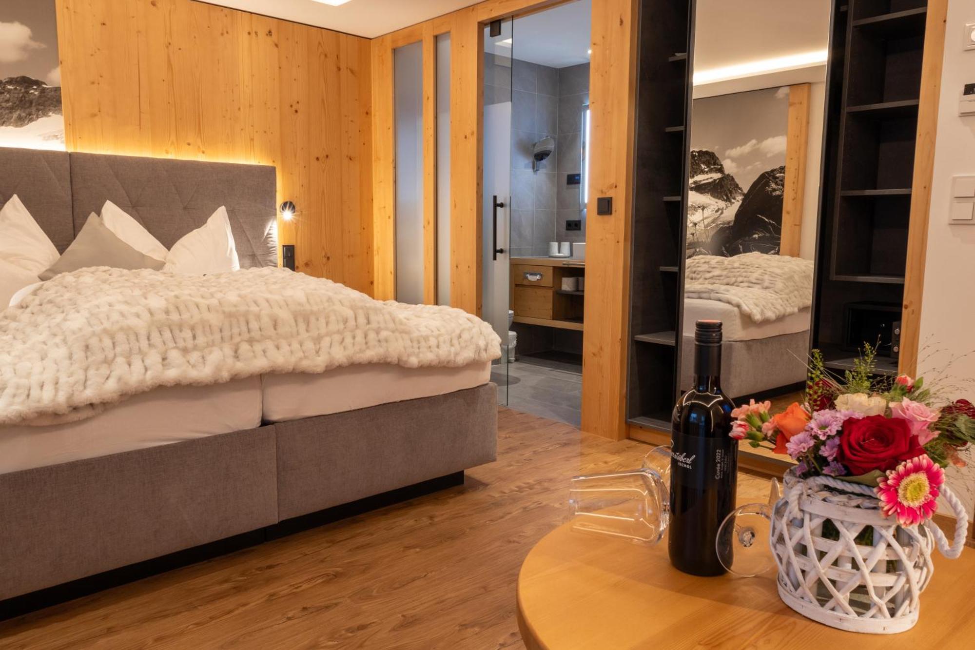 Hotel Eggerstueberl à Ischgl Extérieur photo