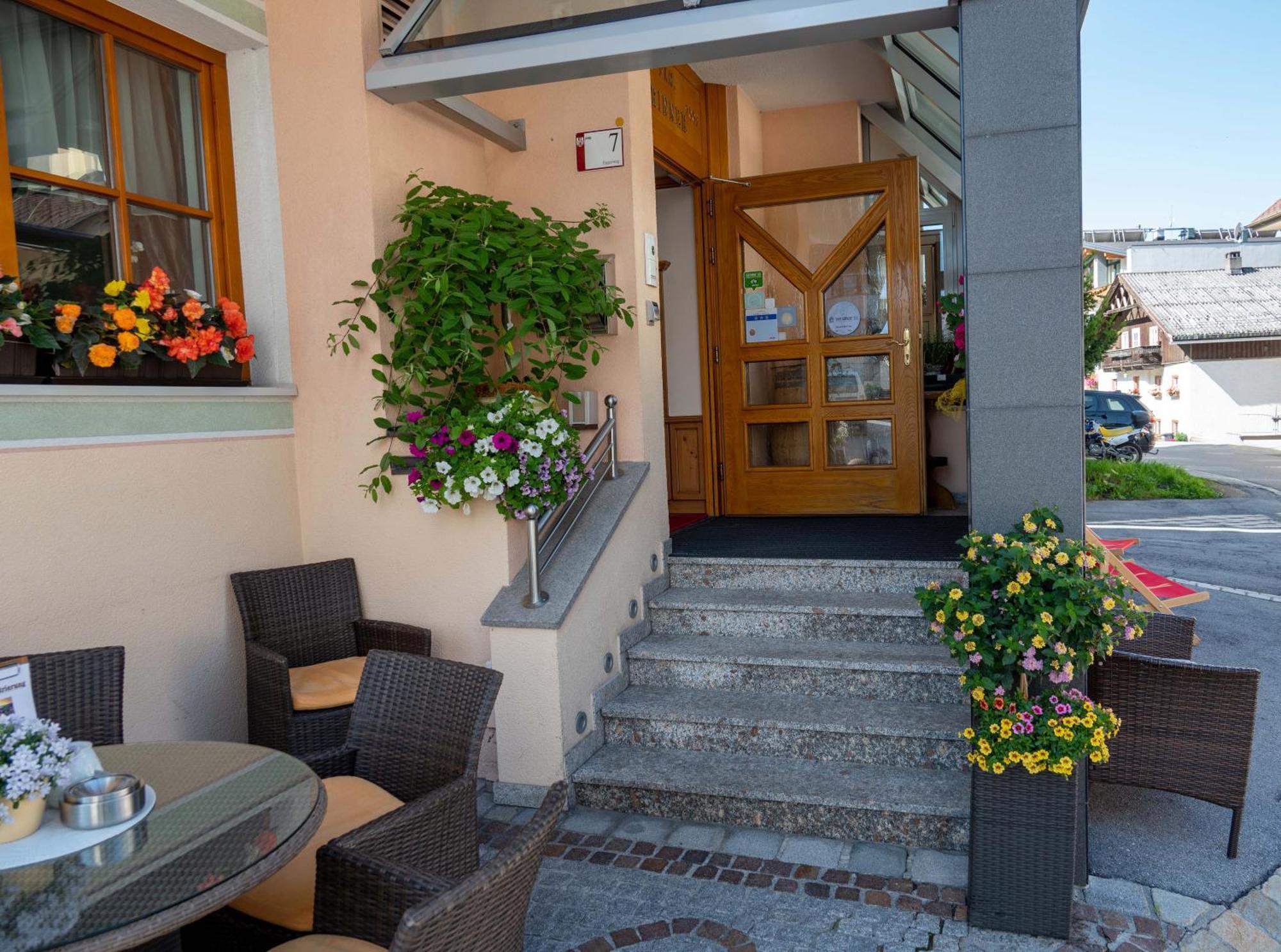 Hotel Eggerstueberl à Ischgl Extérieur photo